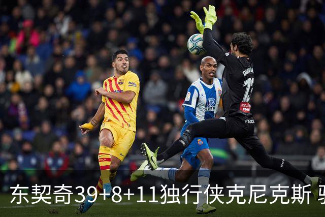 东契奇39+8+11独行侠克尼克斯 骑士剪网8连胜